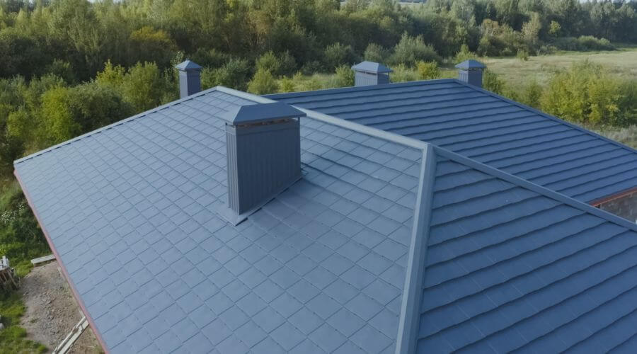 Flat Roof Installation in Greenwich, CT